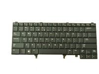DELL H512R, Tastatur, Engelsk, DELL