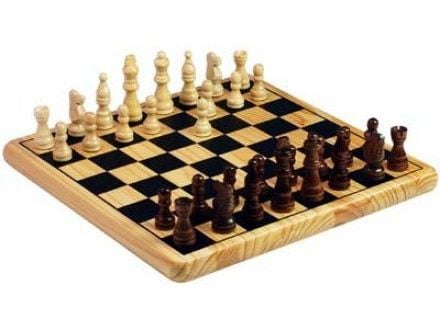 Tactic Deluxe Skak