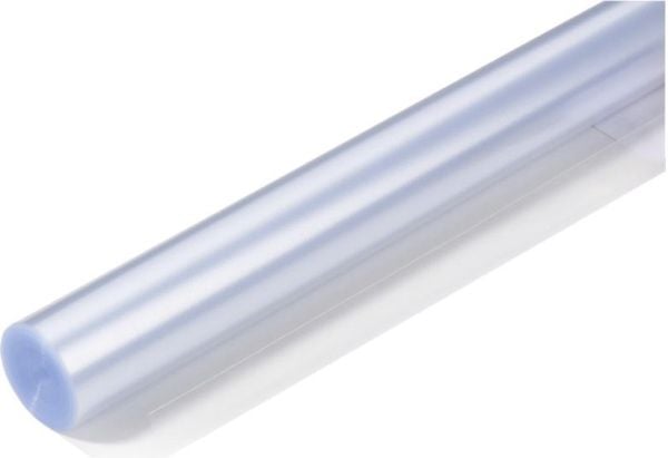 HERMA - Kirjakansi - 40 cm x 10 m - läpinäkyvä - polypropeeni