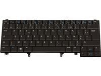 DELL FWX6X, Näppäimistö, ranska, DELL, Latitude E6440