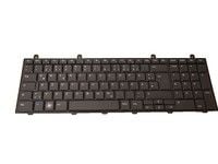 DELL G957P, Tastatur, Tysk, DELL, - Dell Studio 1745 - Dell Studio 1747