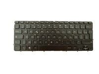DELL GXNP7, Tastatur, Fransk, Bakgrunnsbelyst tastatur, DELL, XPS L322X, L321X