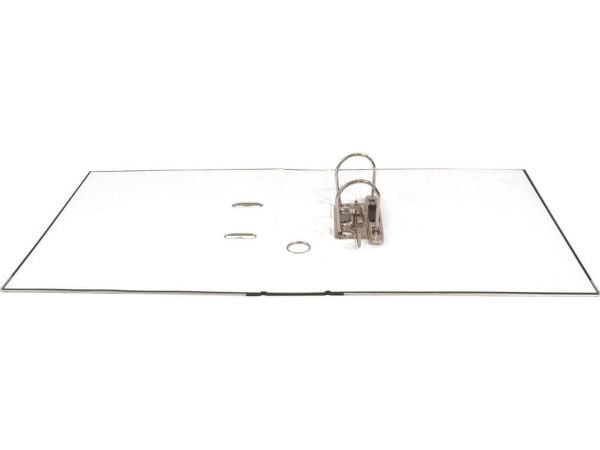 Kontorprodukter Officerspakperm A4 75mm rød (5901503650813)