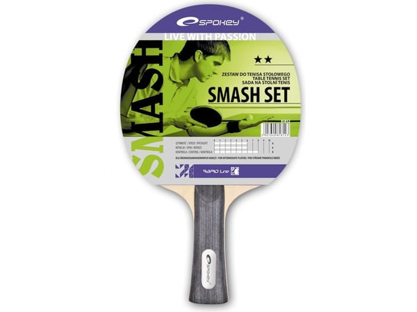 Spokey Rakietka gjør ping pong SMASH - 81812