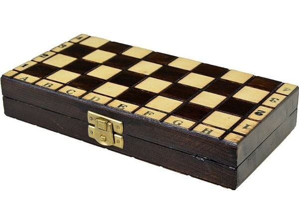 Magiera fickschack