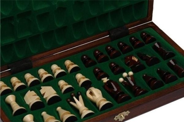 Wawel schack small 30056