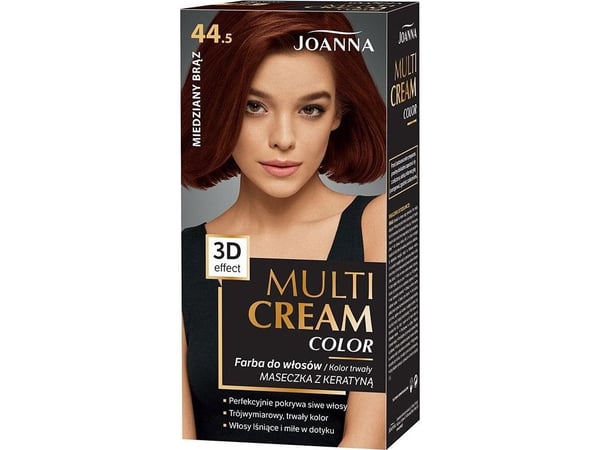 Joanna Multi Cream Color Paint no. 44.5 Copper Bronze