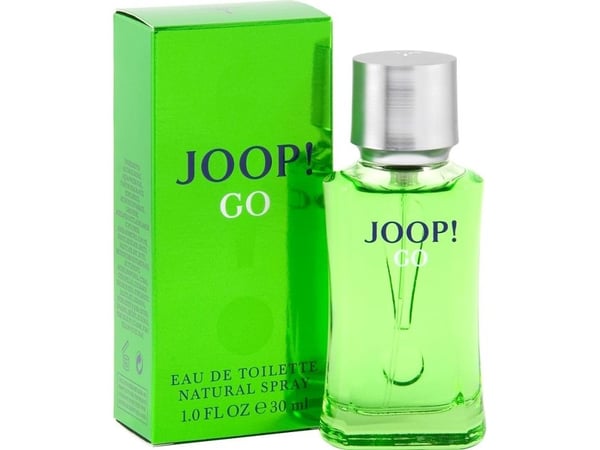 JOOP! GO Eau de Toilette 30 ml (miehille)