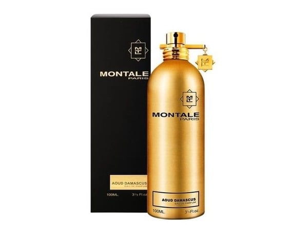 Montale - Aoud Damascus - Eau De Parfum - 100ml