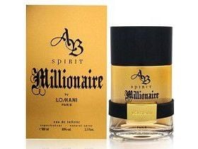 Lomani AB Spirit Millionaire Women Eau De Parfum 100 ml (woman)