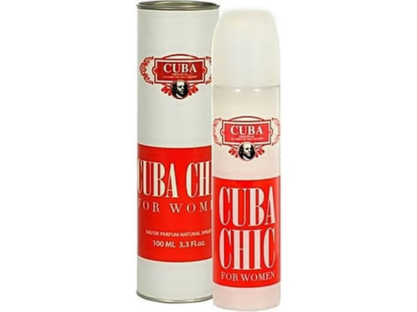 Cuba Chic EDP 100ml