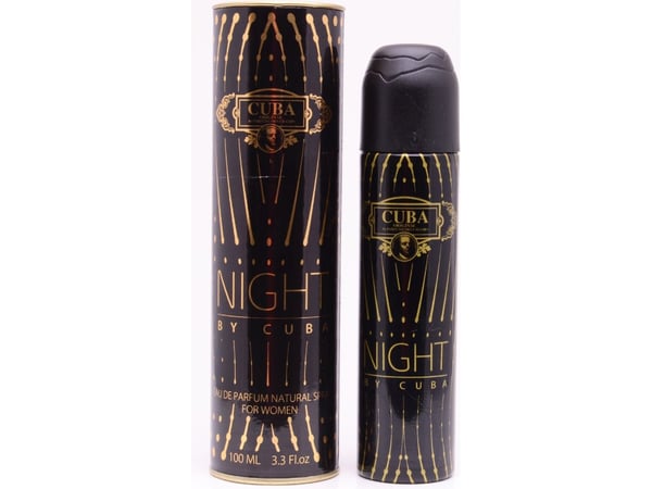Cuba Night edp 100ml