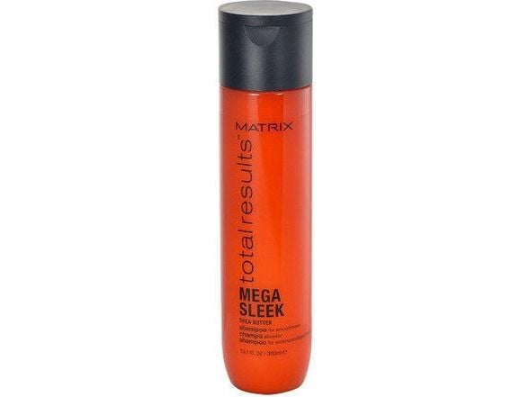 Matrix Total Results Mega Sleek Shampoo For Smoothness 300ml