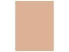 ARTDECO 411.3, TALC, DIMETHICONE, OCTYLDODECANOL, MAGNESIUM STEARATE, KAOLIN, VINYL DIMETHICONE/METHICONE...