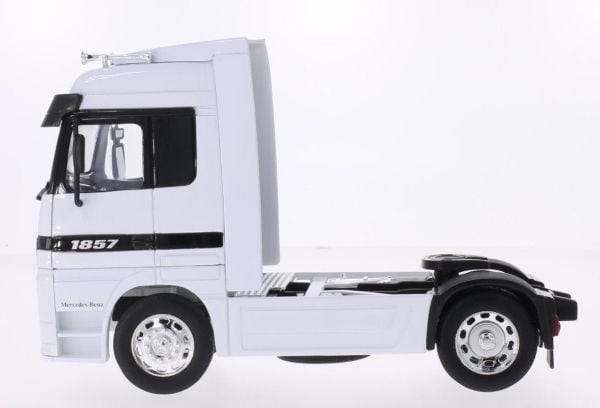 WELLY lastebil 1:32 Mercedes 12280