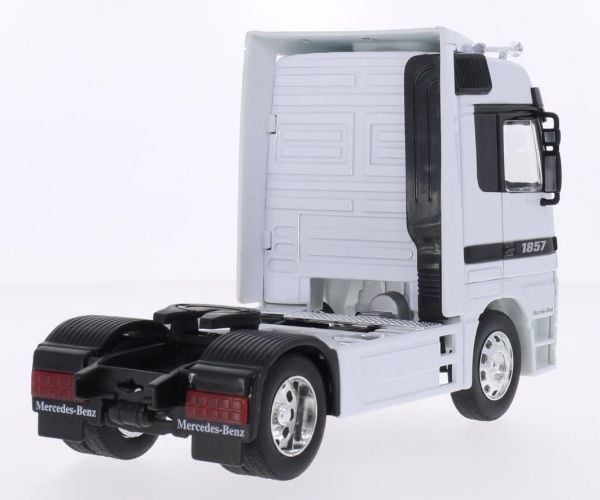 WELLY lastebil 1:32 Mercedes 12280