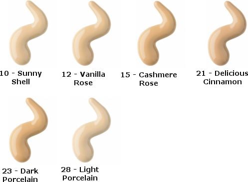 Artdeco Rich Treatment Foundation 12 Vanilla Rose 20 ml