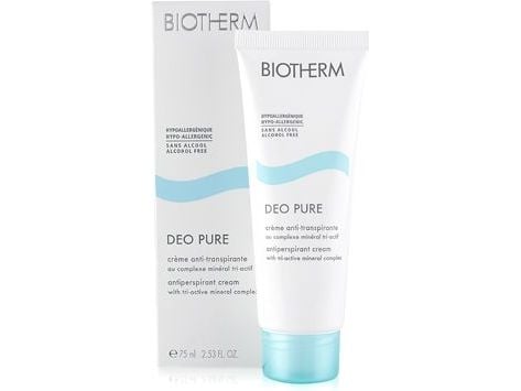 BIOTHERM DEO REN KRÄM 75ML