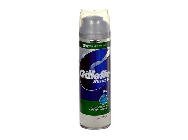 Gillette Series Moisturising Shave Gel 200 ml