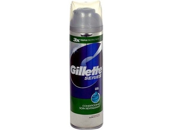 Gillette Series Moisturising Shave Gel 200 ml
