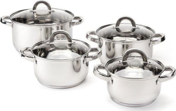 Florina komplett grytesett Claude 8 deler (5K4517)