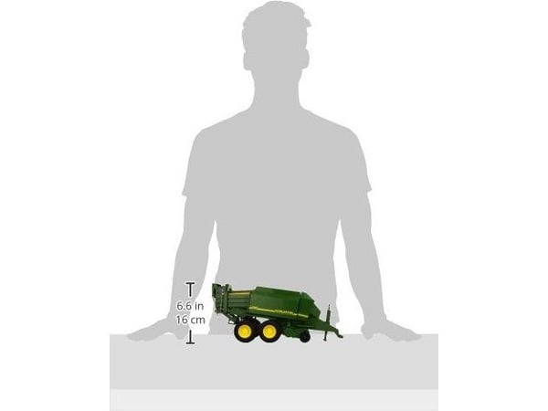 Brother John Deere Big Balepress