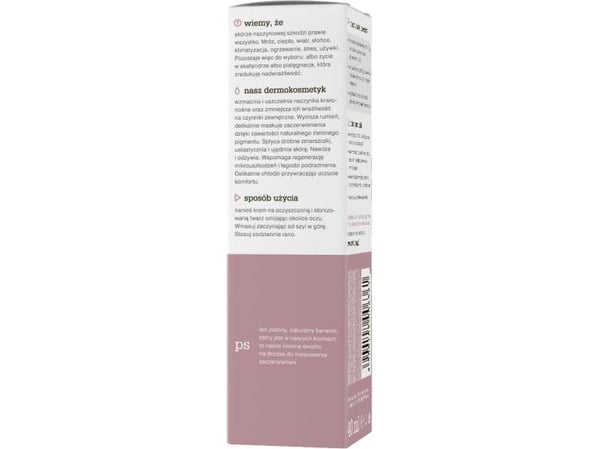 Tołpa Dermo Face Rosacal Strengthening Anti-Wrinkle Creme 40ml