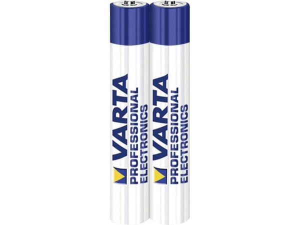 Varta 4061 - Batteri 2 x AAAA - Alkalisk