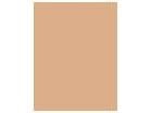 Dermacol toningskräm 2in1 - bronze 30 ml