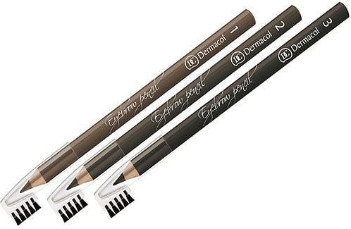 Dermacol Eyebrow Pencil 1,6g - 2