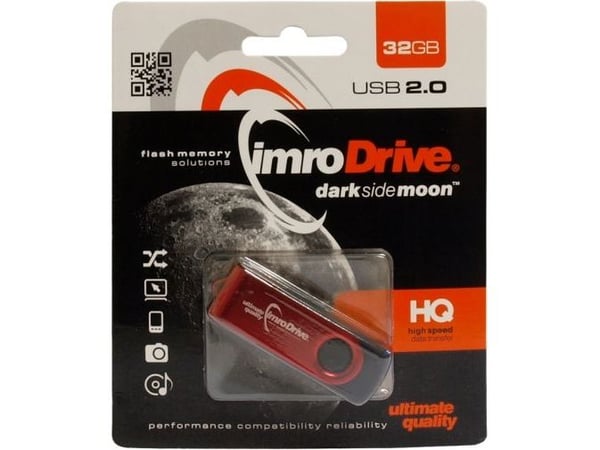 USB-minne Imro imroDrive AXIS 32 GB (AXIS 32GB)