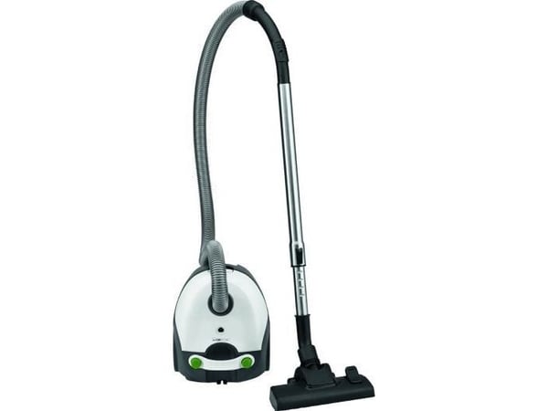 Clatronic BS 1300 - Støvsuger - kanister - pose