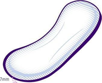 Bella Normal sanitetsbind 20 stk