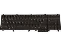 DELL NR5MK, Näppäimistö, englanti, DELL, Latitude E5520/E5530