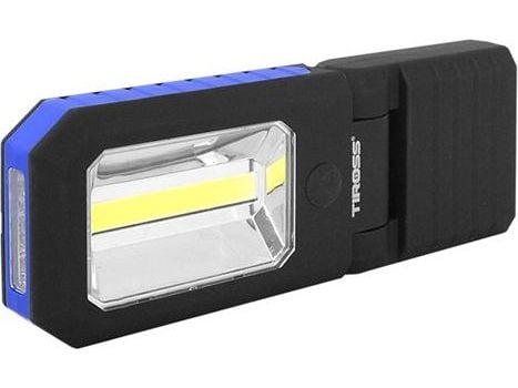 Tiross LED taskulamppu (TS-1833)