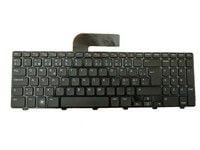 DELL P4R7V, Tastatur, Spansk, DELL, Inspiron N5110, M5110