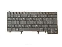 DELL P13T9, Tastatur, Norsk, DELL, - Dell Latitude E6220