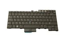 Dell - Tastatur - bakbelysning - Storbritannia - for Latitude E5510, E6410; Precision M4500