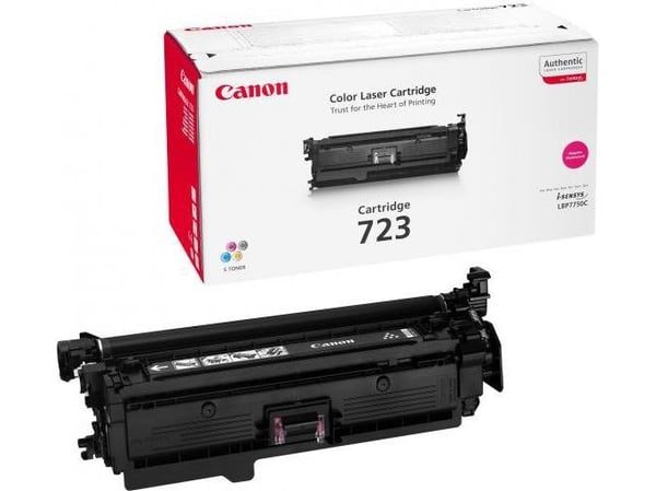 Canon 723M, 8500 sivua, Magenta, 1 kpl