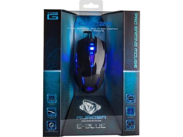 E-Blue Auroza G mus (EMS607)