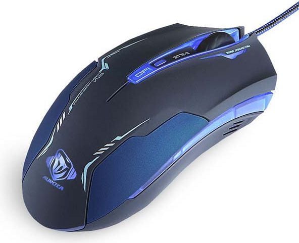 E-Blue E-Blue Auroza-mus (EMS144BK)