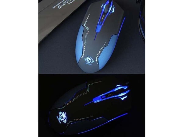 E-Blue E-Blue Auroza-mus (EMS144BK)