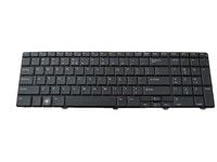 DELL RT3YF, Tastatur, Engelsk, Bakgrunnsbelyst tastatur, DELL, Vostro 3700