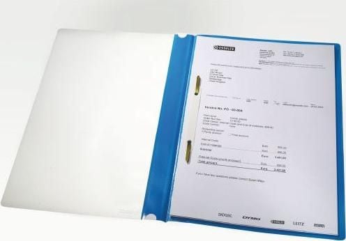 A4 PP vihreä 25kpl Esselte-sidontapakkaus Esselte