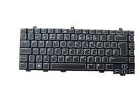 DELL MT178, Tastatur, Engelsk, Bakgrunnsbelyst tastatur, DELL, Alienware M15X