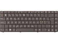 ASUS 04GN0N1KND10-2, Tastatur, Norsk, ASUS, Asus A52, B43F