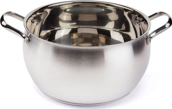 Florina gryte 24 cm / 6,6 l PYZA satin ALEX SE-C08KN