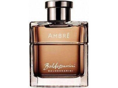 Baldessarini Ambre Men Edt Spray - Mand - 50 ml (This fragrance has a strong whiskey note. Complemented with notes of violet, red apple, amber, oak...
