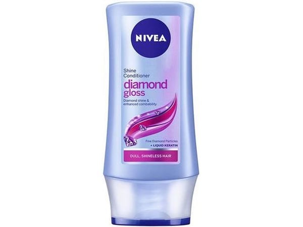 Nivea Diamond Gloss Conditioner Hårbalsam 200ml