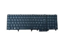 DELL WG3DV, Näppäimistö, ranska, DELL, Latitude E6520, E6530